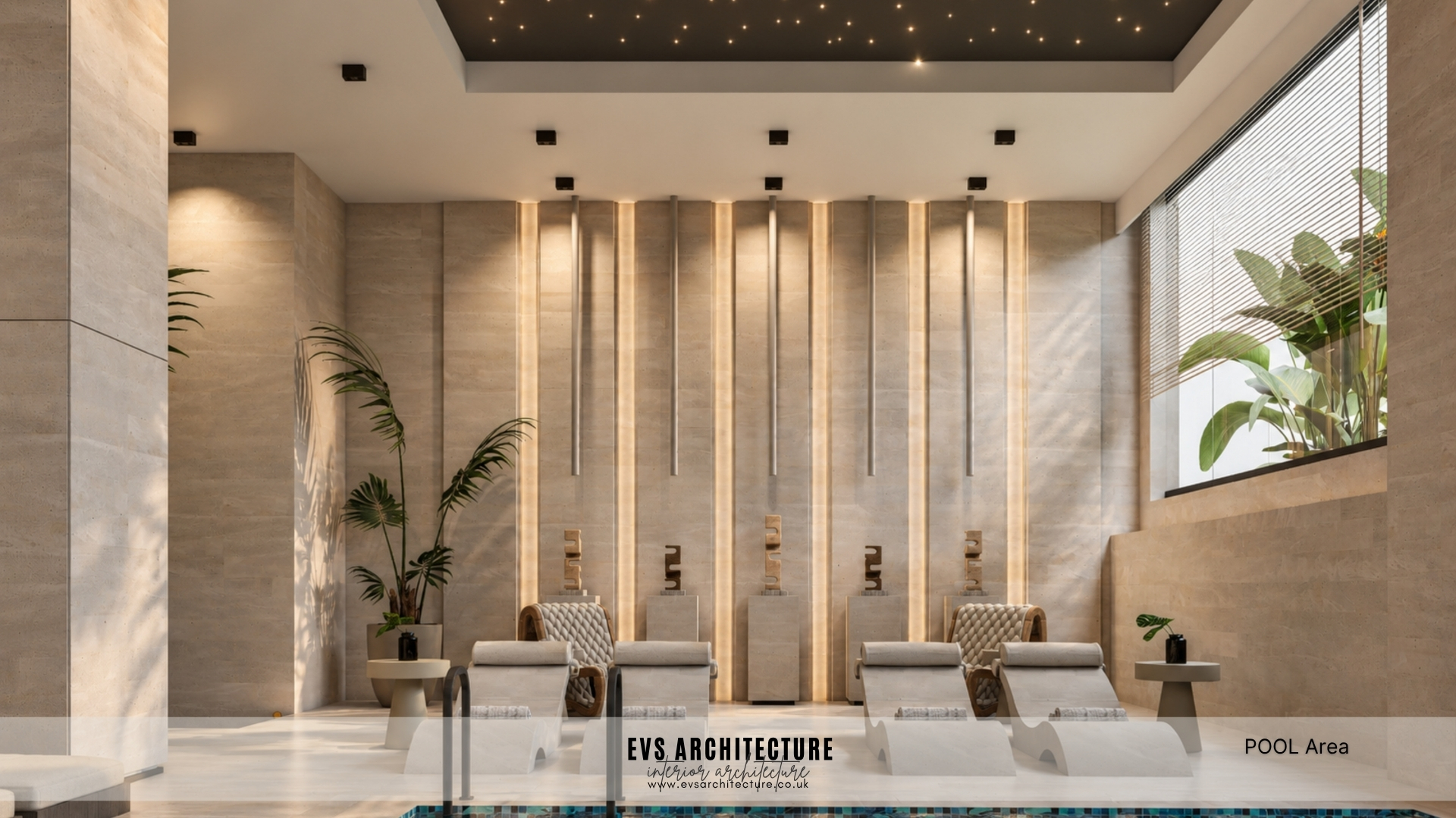 INDOOR POOL INTERIOR DESIGN